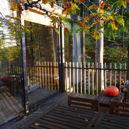 Gite Des Bois De Spa Kültér fotó