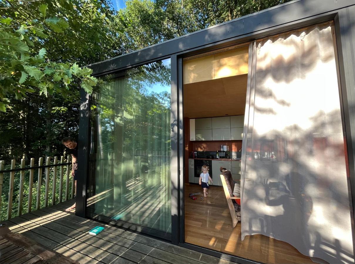 Gite Des Bois De Spa Kültér fotó