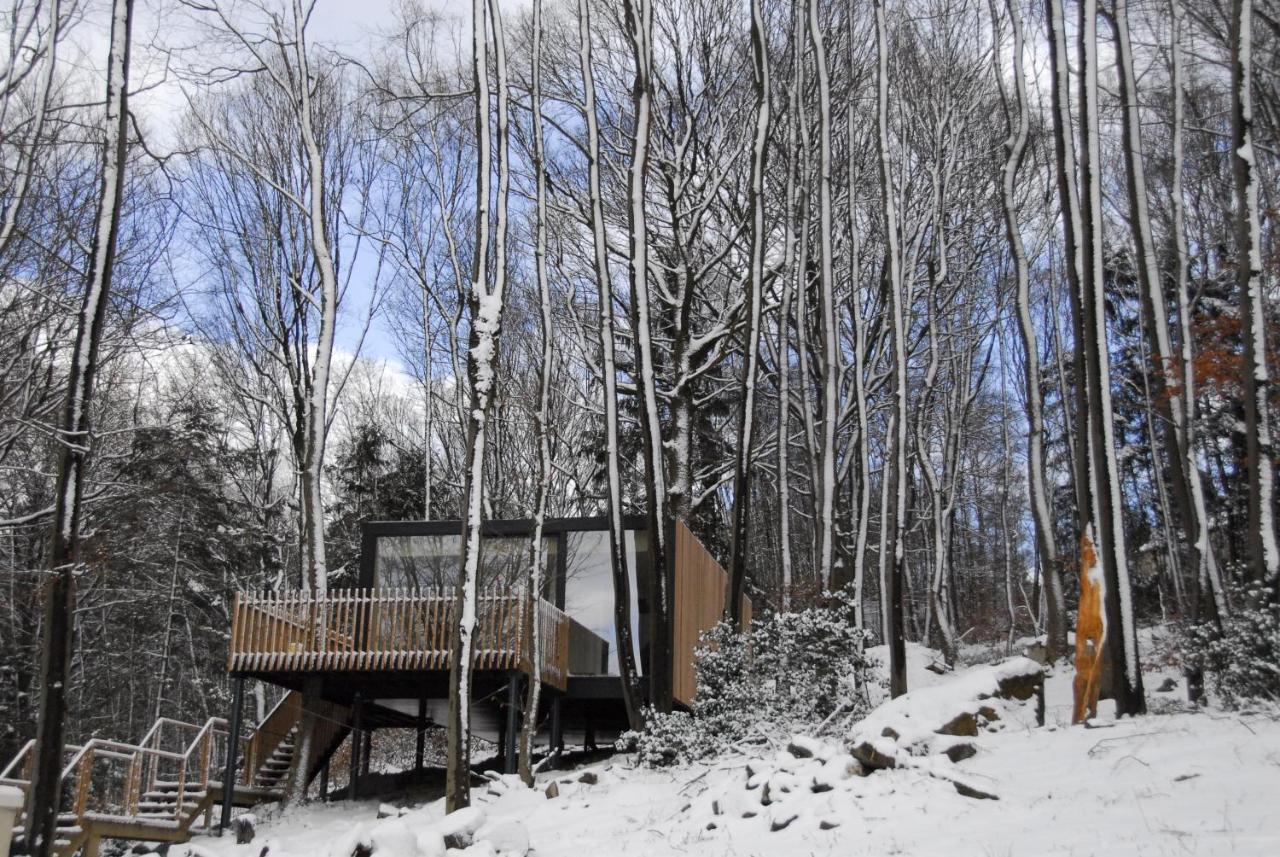 Gite Des Bois De Spa Kültér fotó