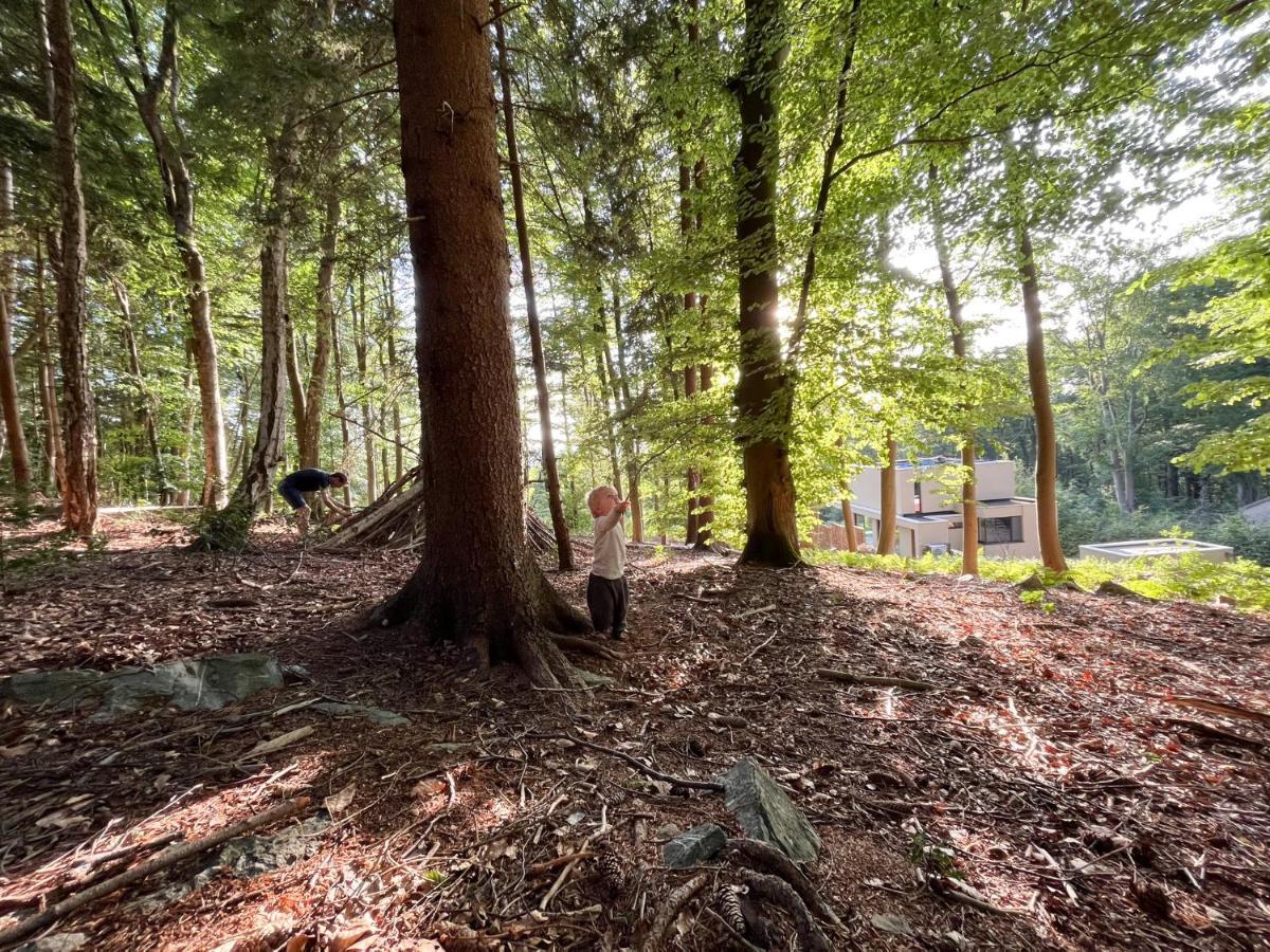 Gite Des Bois De Spa Kültér fotó