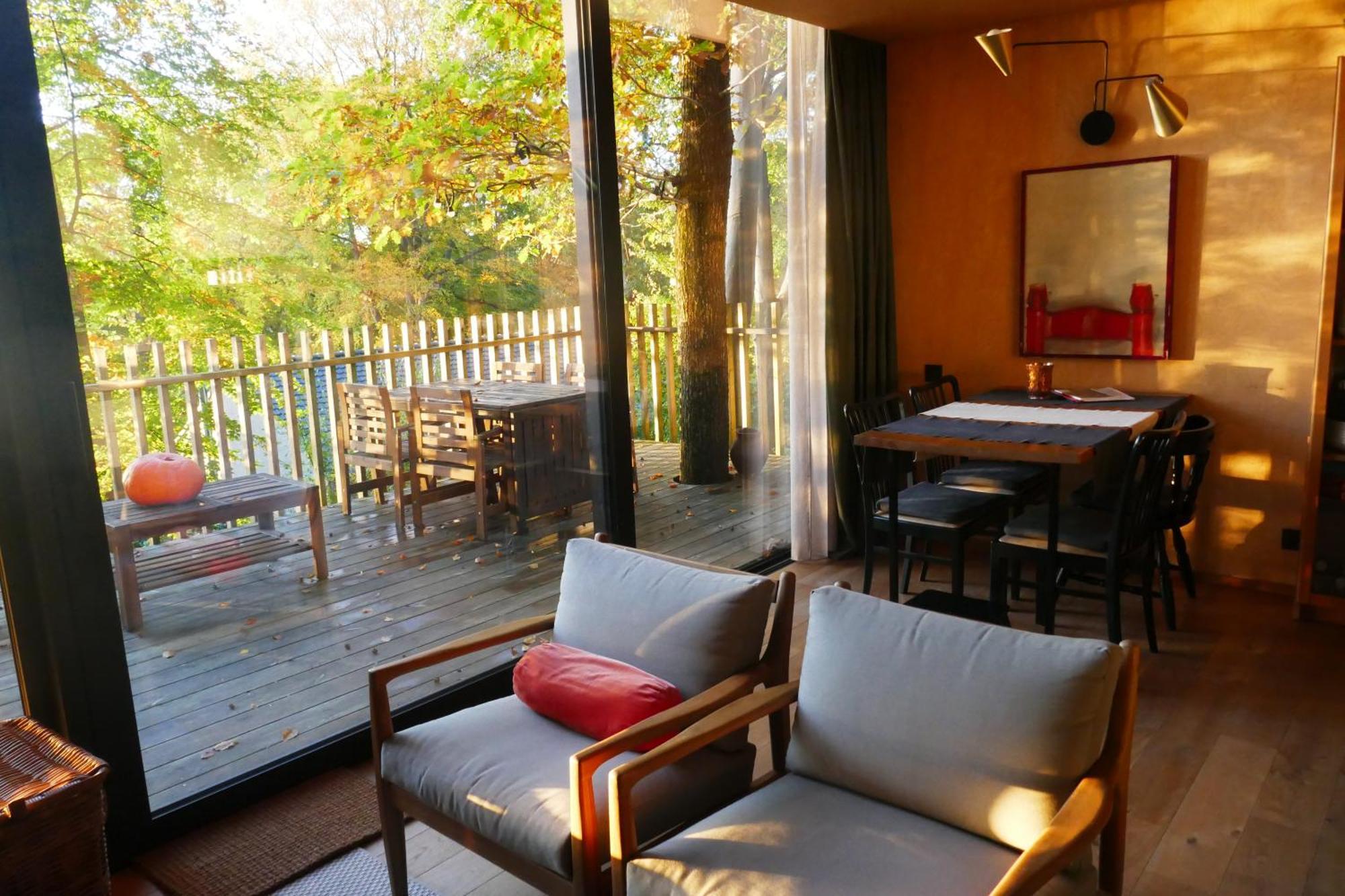 Gite Des Bois De Spa Kültér fotó