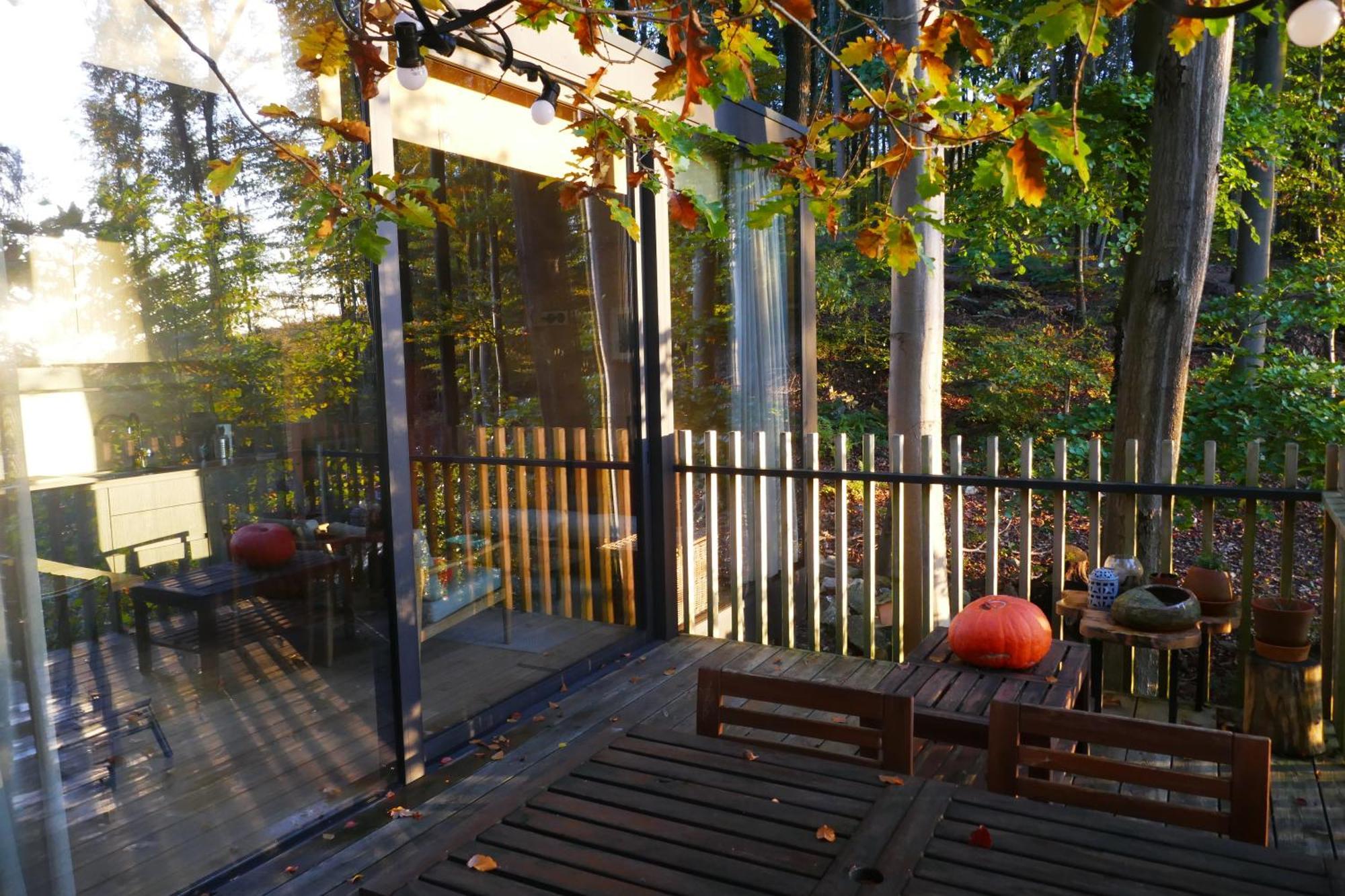 Gite Des Bois De Spa Kültér fotó