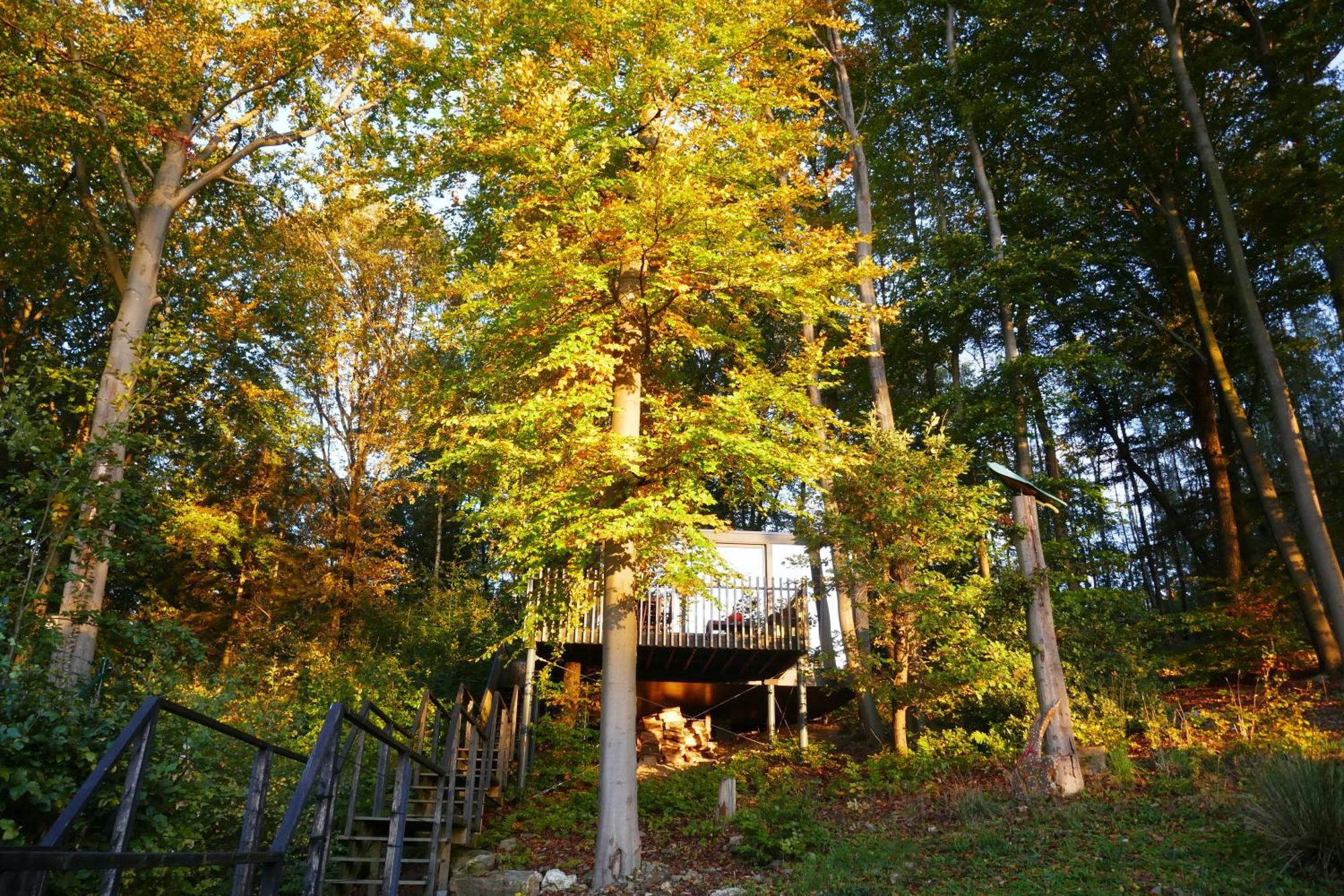 Gite Des Bois De Spa Kültér fotó