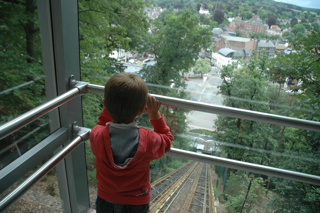 Gite Des Bois De Spa Kültér fotó