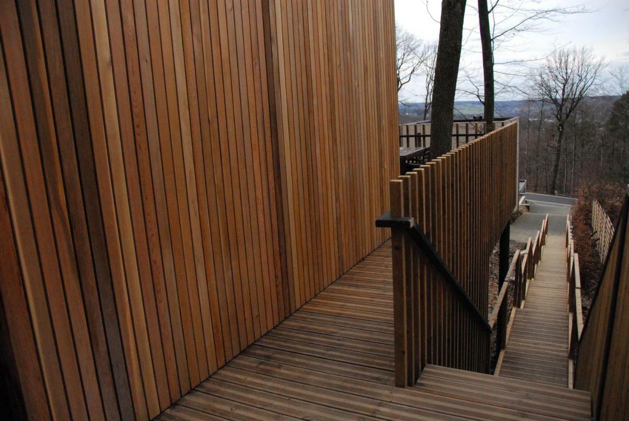 Gite Des Bois De Spa Kültér fotó