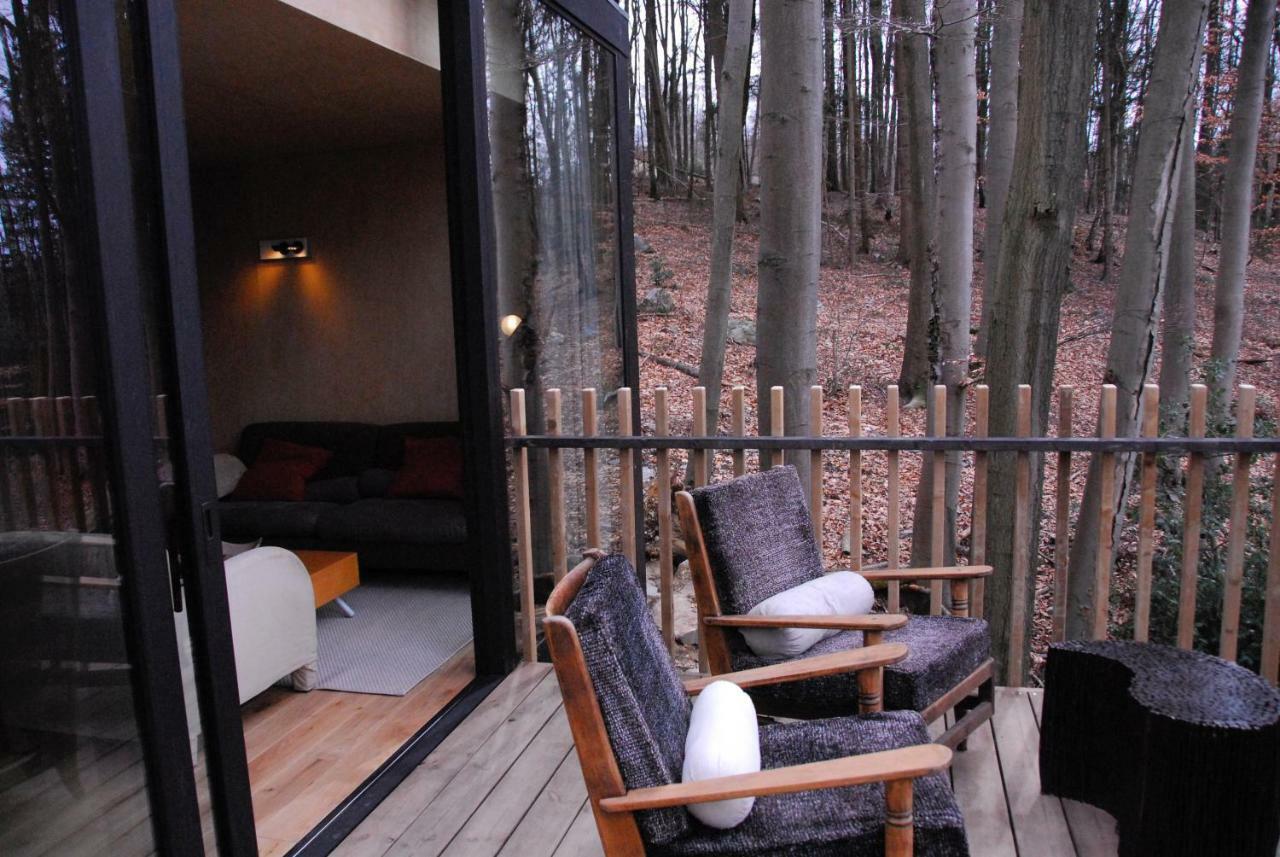 Gite Des Bois De Spa Kültér fotó