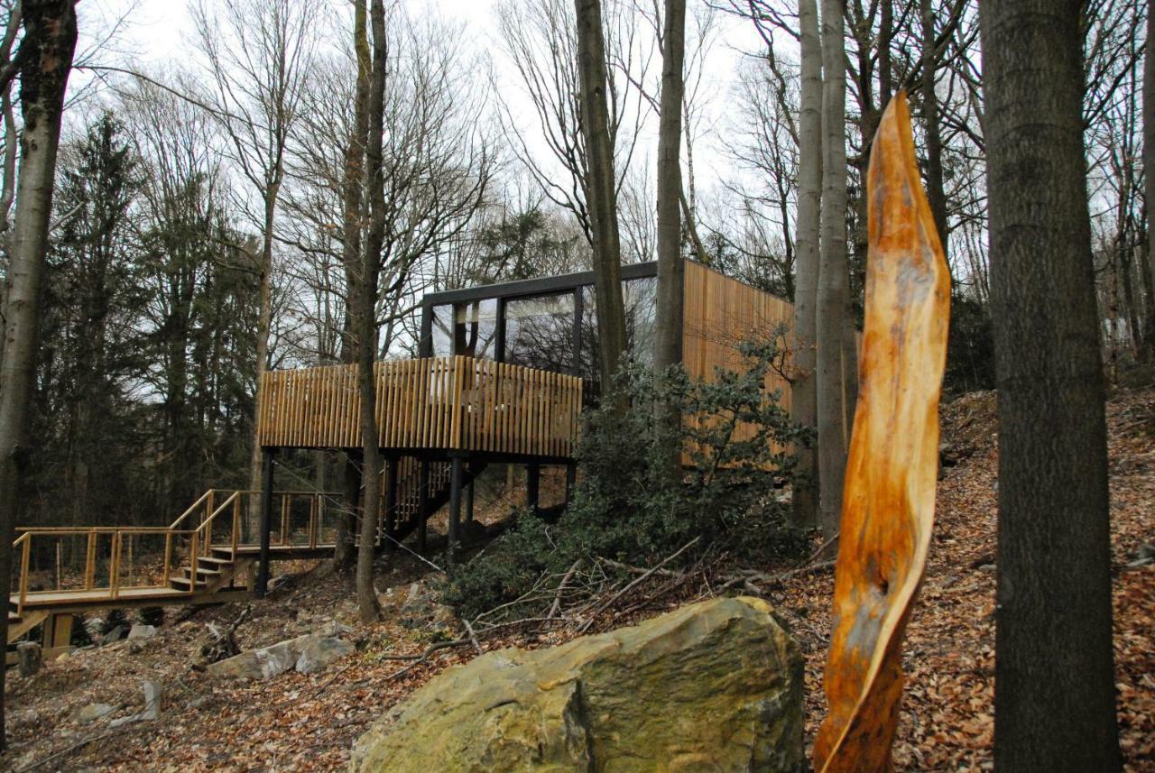 Gite Des Bois De Spa Kültér fotó
