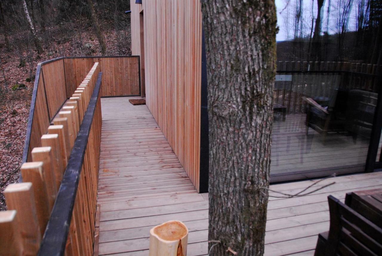 Gite Des Bois De Spa Kültér fotó