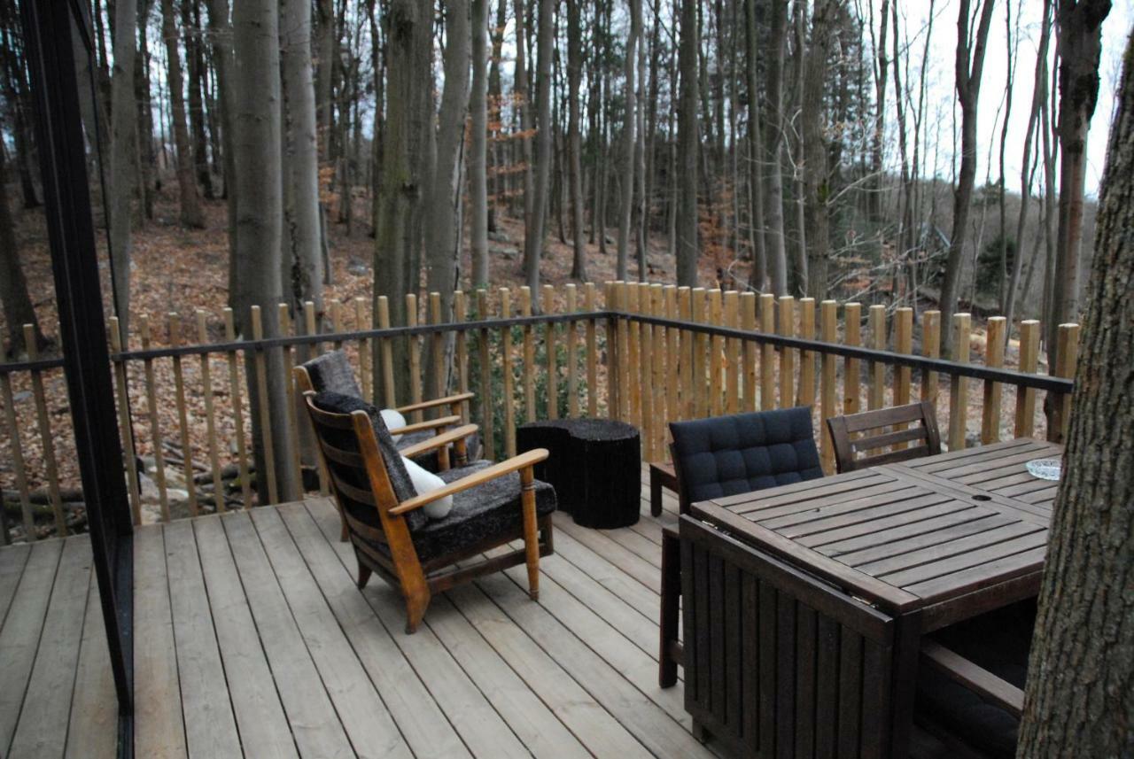 Gite Des Bois De Spa Kültér fotó