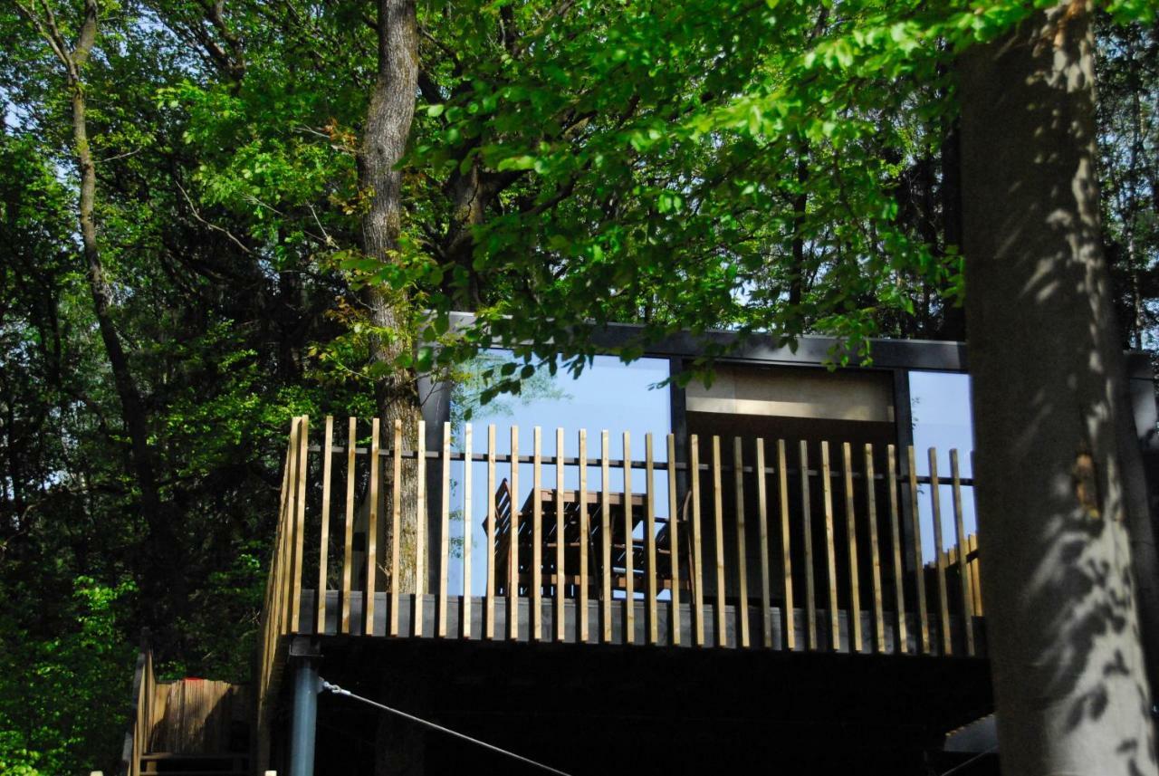Gite Des Bois De Spa Kültér fotó