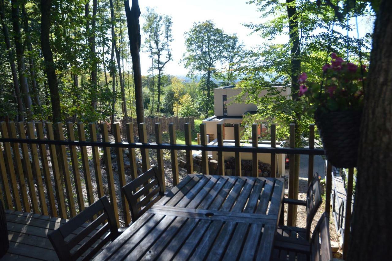 Gite Des Bois De Spa Kültér fotó