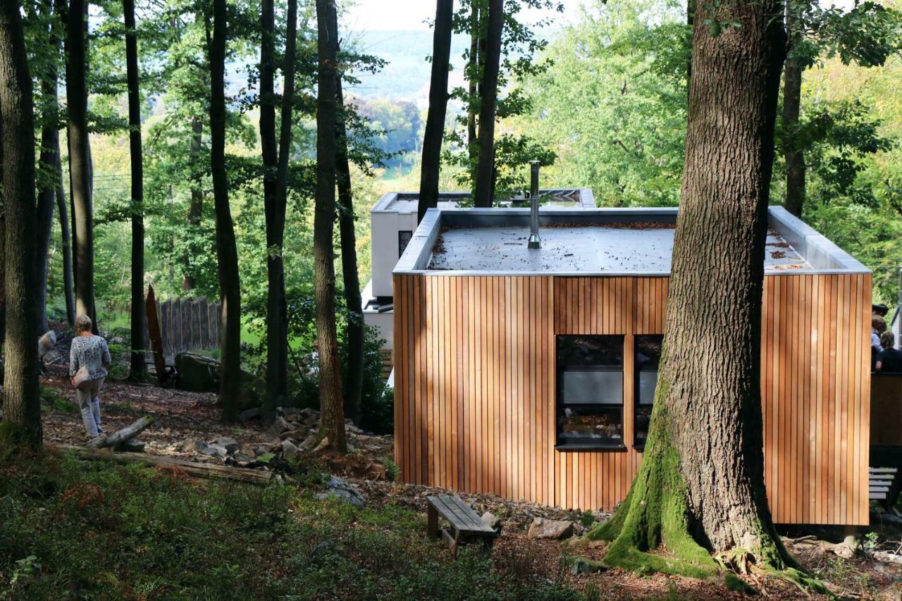 Gite Des Bois De Spa Kültér fotó